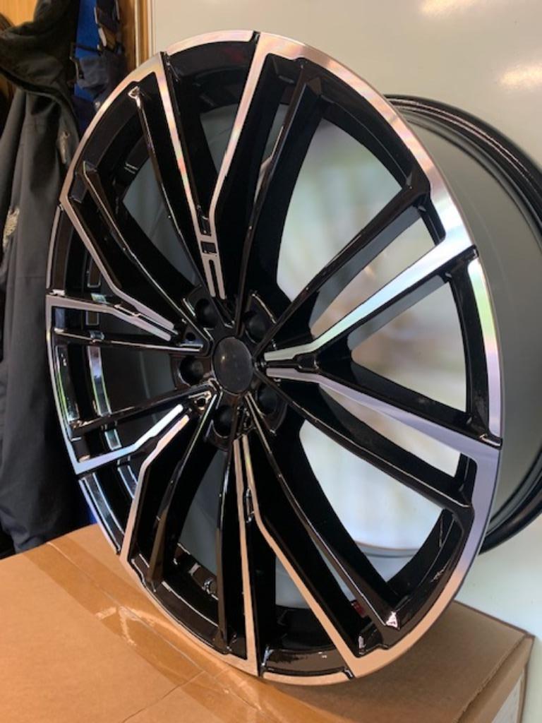 20"Velgen 846M Look 5x112 NIEUW BMW G20 G22 G30 G32 G11 G01, Velg(en), Nieuw, Ophalen of Verzenden, 20 inch