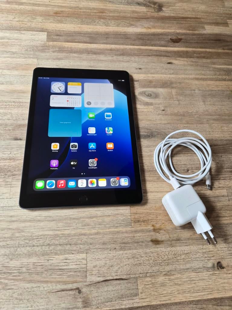 3x Apple 🍏 iPad 2019 (7th gen) 32GB WiFi Zwart, Computers en Software, Apple iPads, 10 inch, 32 GB, Apple iPad, Zwart
