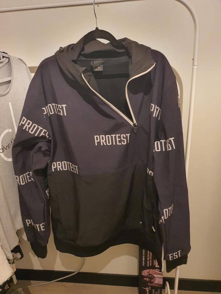 Protest Ski Jack - XXL - Zeer Goede Staat, Protest, Overige maten, Ophalen of Verzenden, Zo goed als nieuw
