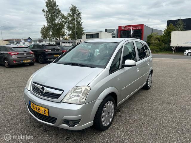 Opel Meriva 1.4-16V Cosmo, Auto's, Opel, Bedrijf, Te koop, Meriva, ABS, Airbags, Airconditioning, Alarm, Automatische klimaatregeling