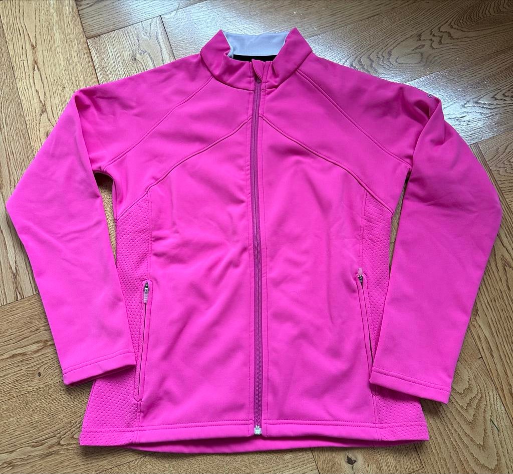 Rossignol Skipully Dames Roze Mt.XL, Kleding | Dames, Wintersportkleding, Ophalen of Verzenden, Zo goed als nieuw, Maat 46/48 (XL) of groter