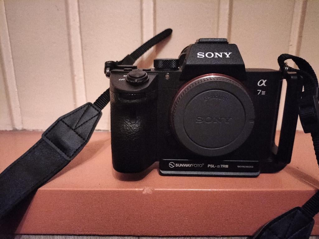 Foto 6 van Te Koop: sony A7 111 fotocamera