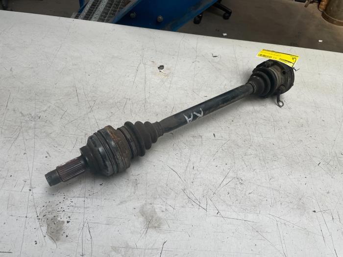 Aandrijfas rechts-achter van een BMW 5-Serie, Auto-onderdelen, Gebruikt, -, -, Ophalen of Verzenden