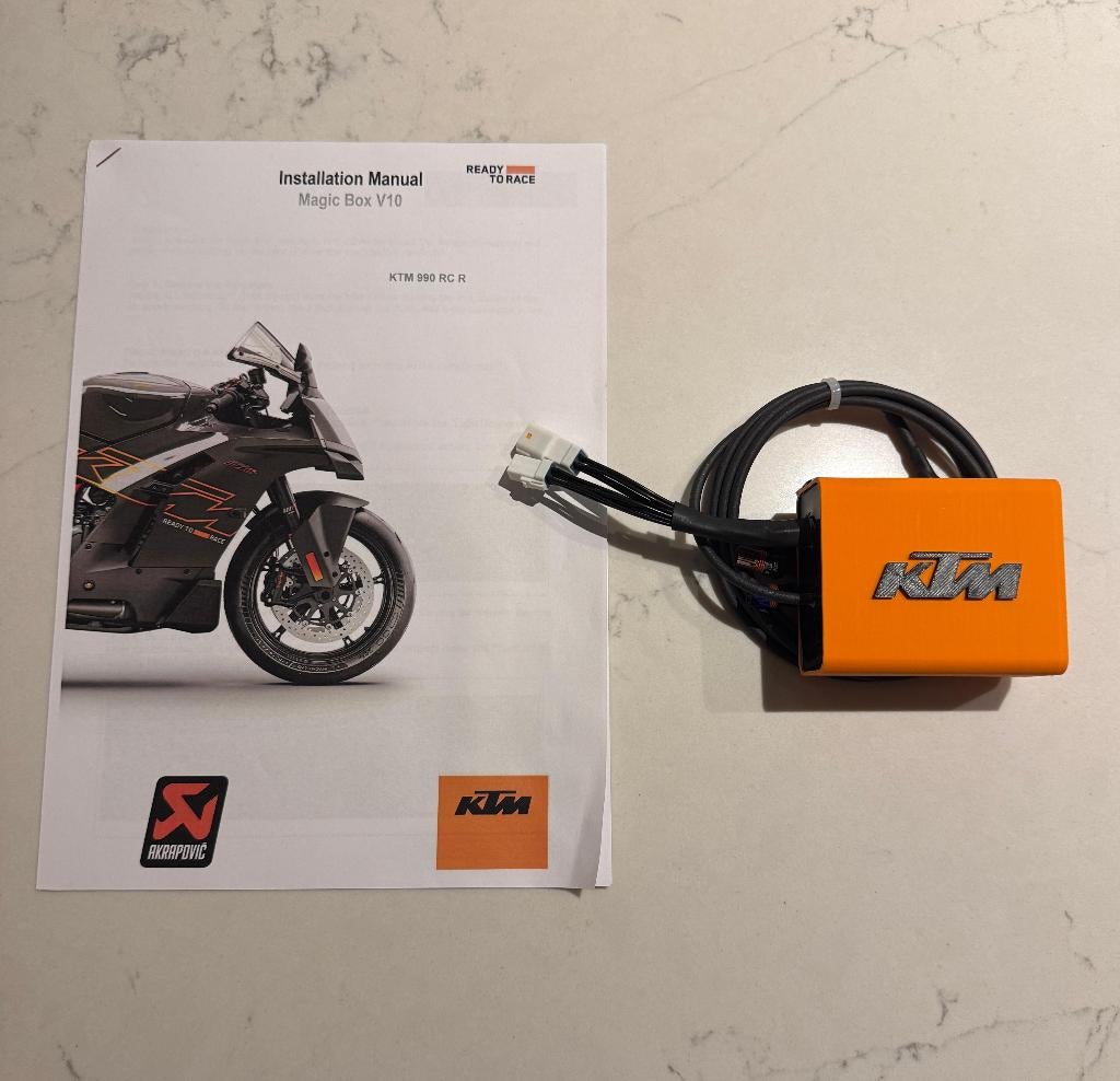 Magic Box V10 - KTM Duke 990 RC R, Ophalen of Verzenden, Nieuw