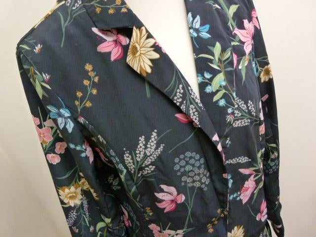 Esmara, gebloemd jasje colbert luchtig bloemen M 38, Kleding | Dames, Jasjes, Kostuums en Pakken, Maat 38/40 (M), Overige kleuren