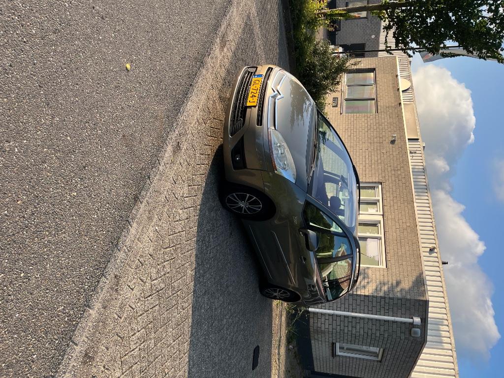 Citroën C4 (Grand) Picasso 2.0 16V Eb6v 2008 Grijs, Auto's, Citroën, 4 cilinders, 1535 kg, C4 (Grand) Picasso, Particulier