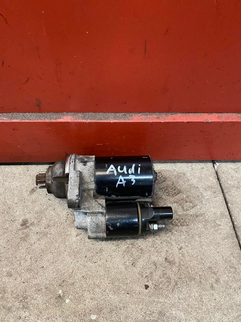 Start motor Audi Volkswagen 02T911023 1.6 benz, Ophalen of Verzenden, Seat