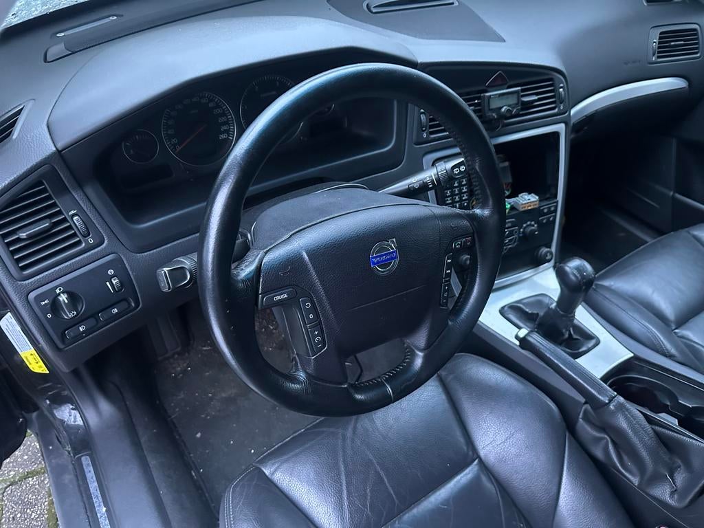 Volvo V70 Stuur met airbag 2006 - Goed Onderhouden, Auto-onderdelen, Ophalen of Verzenden, Gebruikt, Volvo