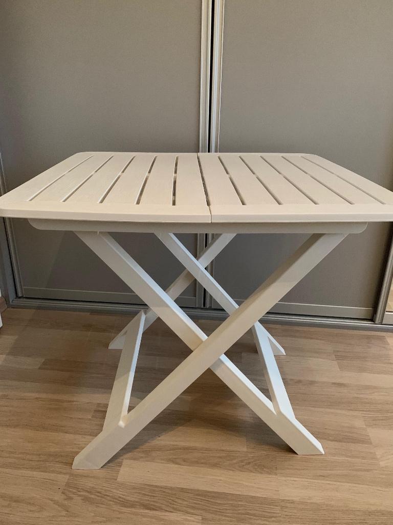 Vouwtafel, Caravans en Kamperen, Kampeermeubelen, Nieuw, Campingtafel, Ophalen