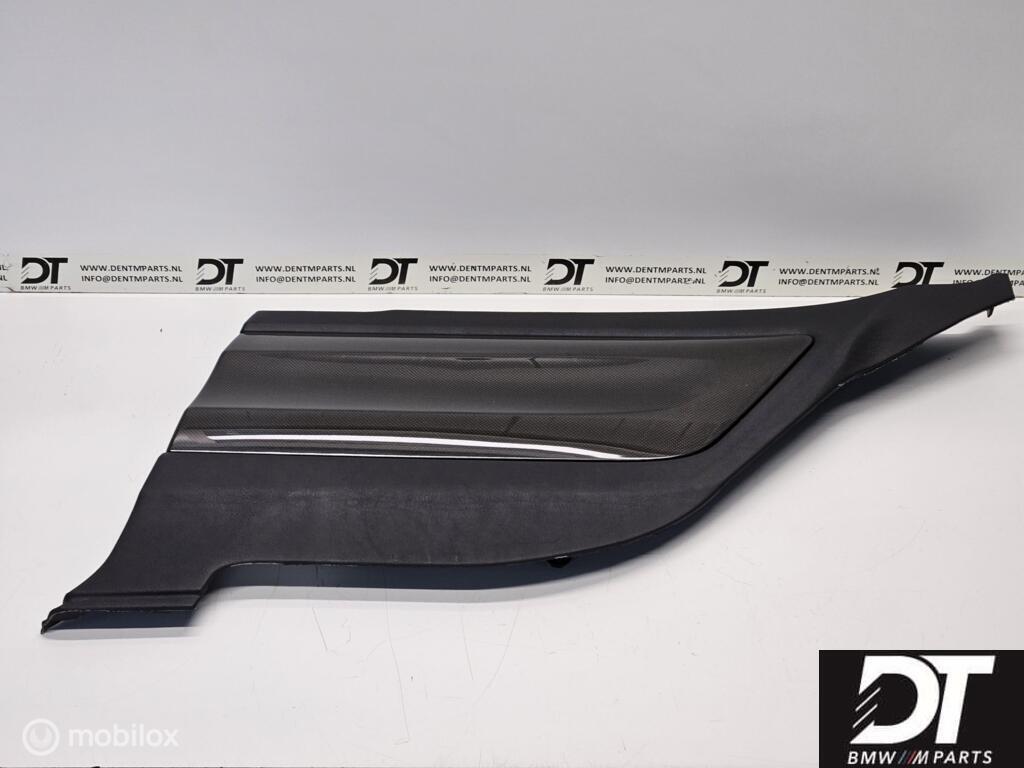 Deurpaneel RA CSL carbon BMW E46 M3 CSL 51437895580, Auto-onderdelen, Interieur en Bekleding, Gebruikt, Ophalen of Verzenden, BMW