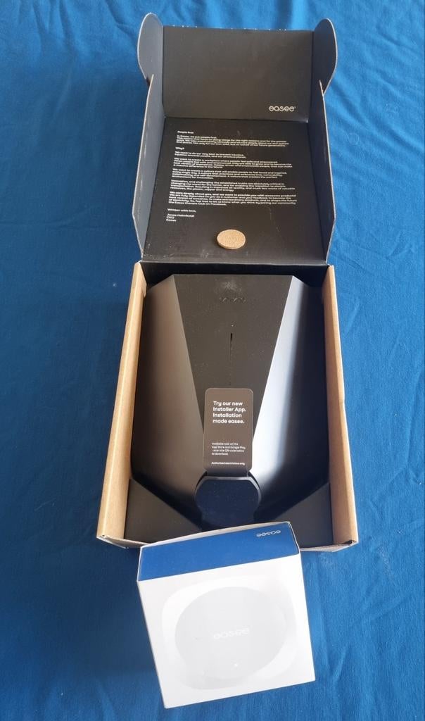 Laadpaal wallbox easee nieuw met volledige garantie lader, Auto diversen, Laadpalen, Ophalen of Verzenden, Nieuw, Laadpaal