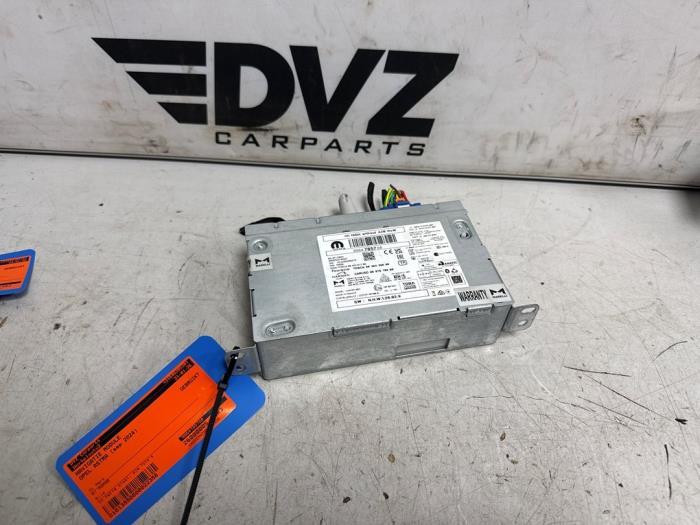 Navigatie Module van een Opel Astra, Auto-onderdelen, Elektronica en Kabels, Opel, Gebruikt, 3 maanden garantie, Ophalen of Verzenden