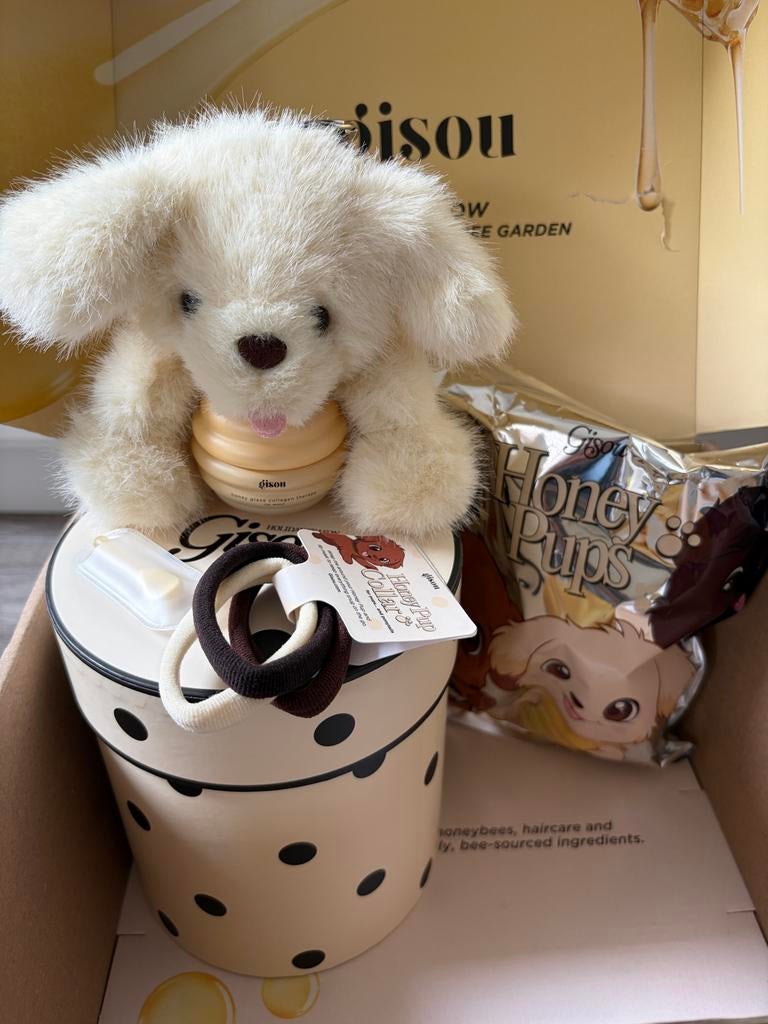 NEW Gisou Honey Pup Butter, Ophalen of Verzenden, Nieuw