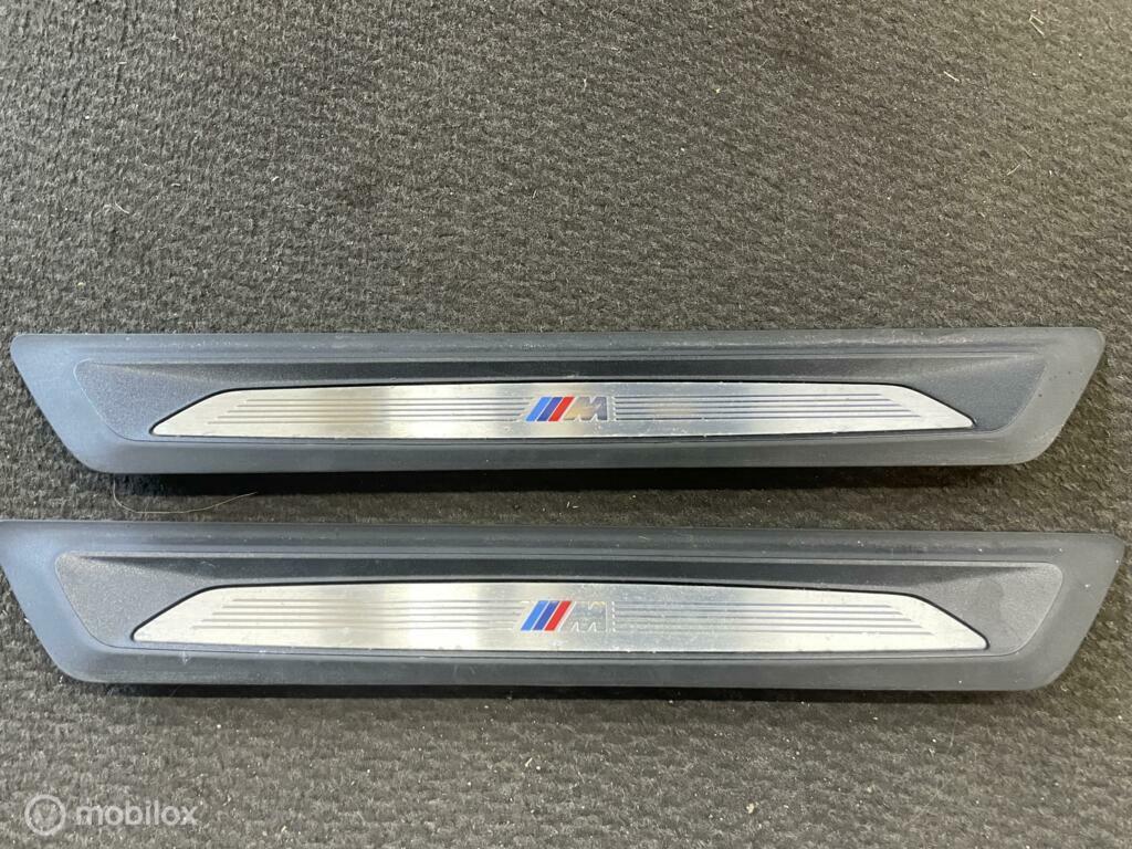 Instaplijst origineel BMW 1-serie F20 M Sport  51478051037, Ophalen of Verzenden, Gebruikt