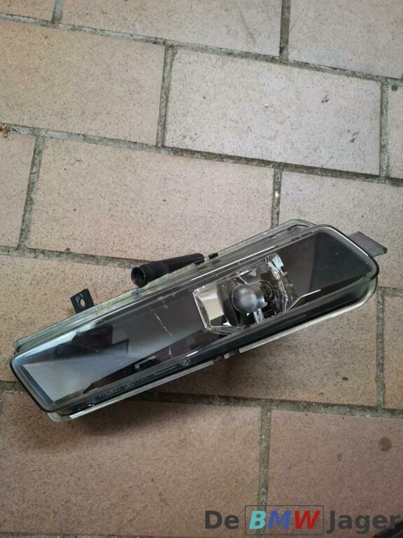 Mistlamp rechtsvoor BMW 1 Serie E82 E88 7164856, Auto-onderdelen, Verlichting, Gebruikt, Ophalen of Verzenden, BMW, BMW