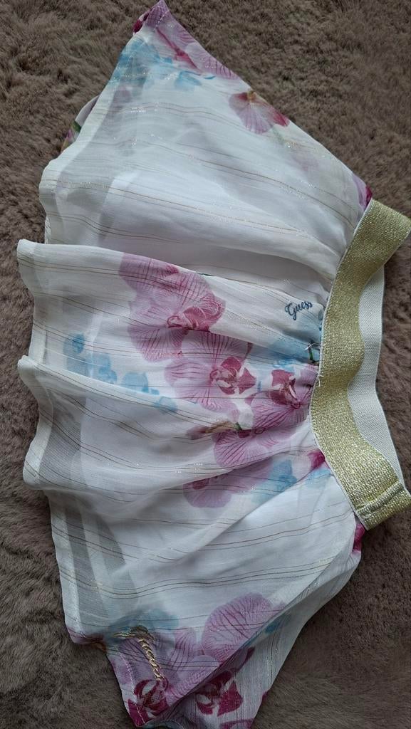 Leuk Guess rokje 3-6 maanden, Meisje, Ophalen of Verzenden, Laarzen, Guess