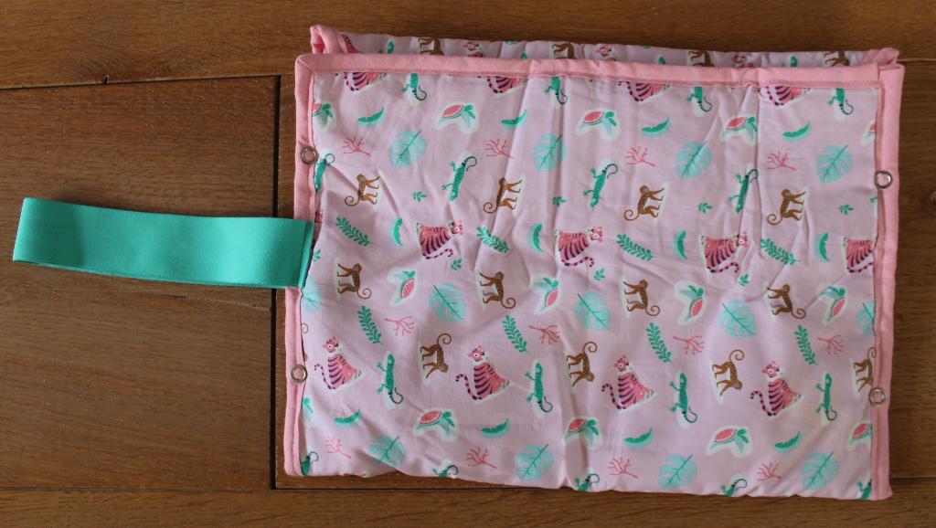 Verschoningsmatje van Petito Design, Ophalen of Verzenden, Gebruikt