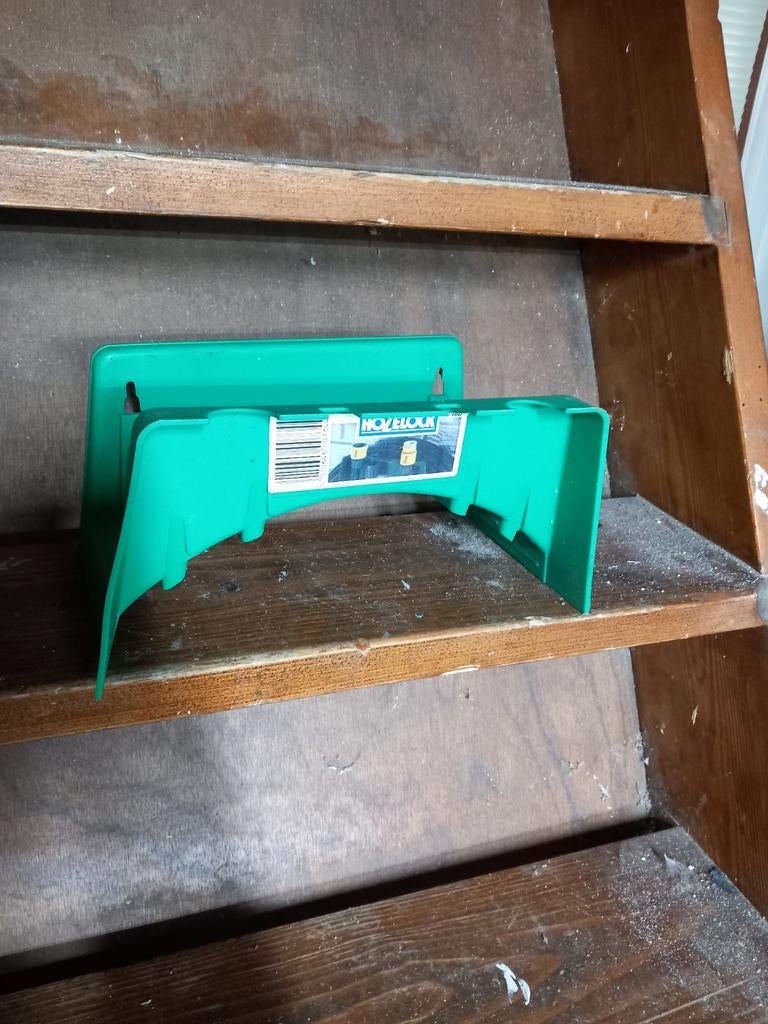Hozelock slangenhouder, Tuin en Terras, Tuinslangen, Ophalen of Verzenden, Nieuw, Tuinslang