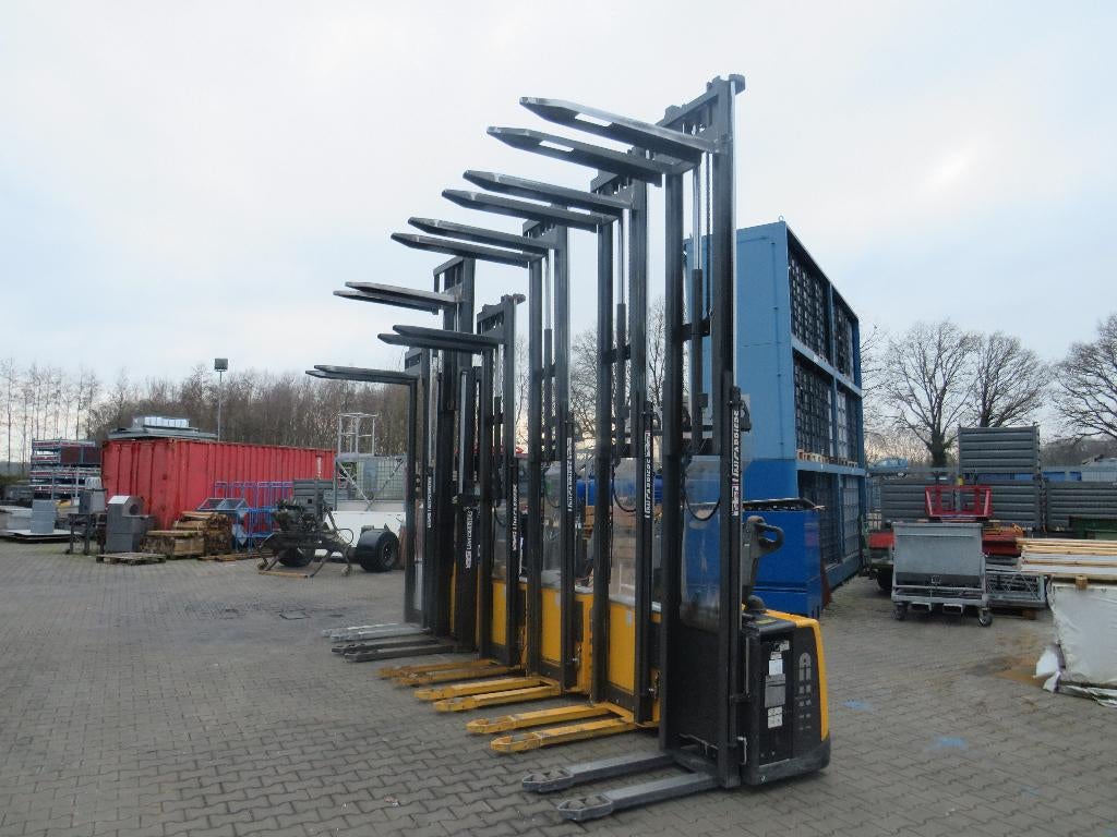 atlet hoogheffer stapelaar hoogheffers diverse types, Doe-het-zelf en Verbouw, Ophalen, Gebruikt, Atlet, Atlet.com