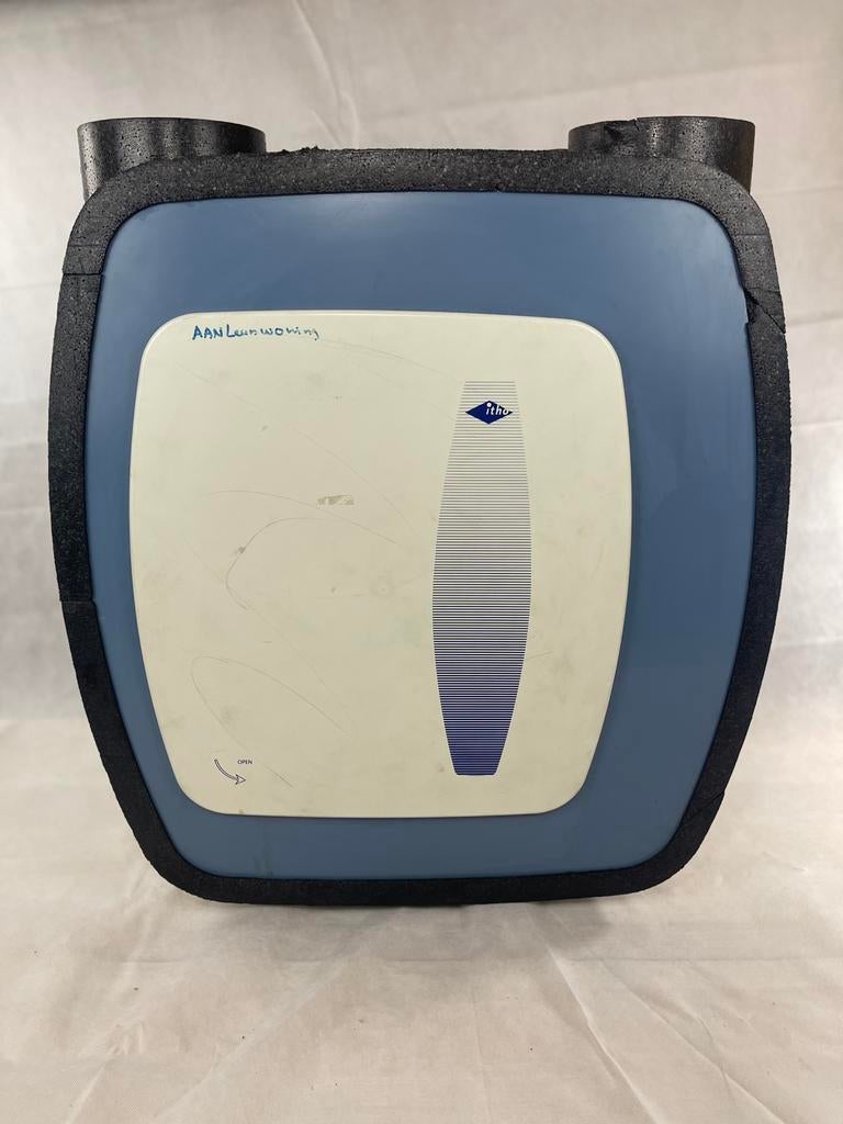 Itho Daalderop Gereviseerde WTW-unit HRU-FA(545-4070), Ophalen of Verzenden, Nieuw, Ventilator en Afzuiger