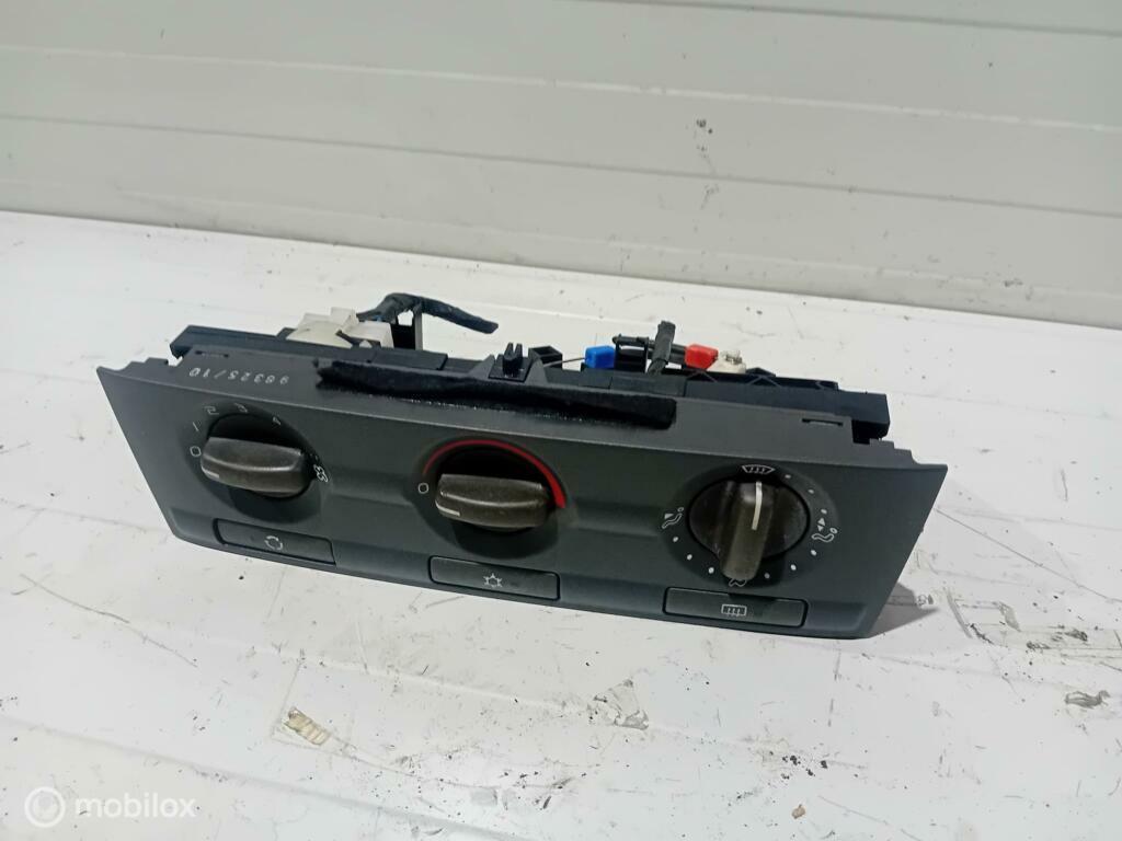 Bedieningspaneel kachel Volvo S40 613447, Auto-onderdelen, Dashboard en Schakelaars, Ophalen of Verzenden, Gebruikt