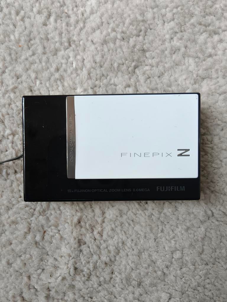 Fujifilm Finepix Z100fd - Goede Staat met boekje, Gebruikt, Compact, Ophalen of Verzenden, Fuji