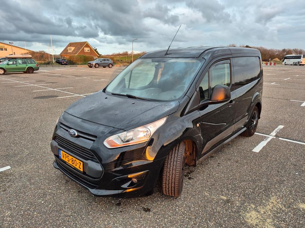 Ford Transit Connect Ecoboost 1.0 Benzine (geleverd met APK), Auto's, Te koop