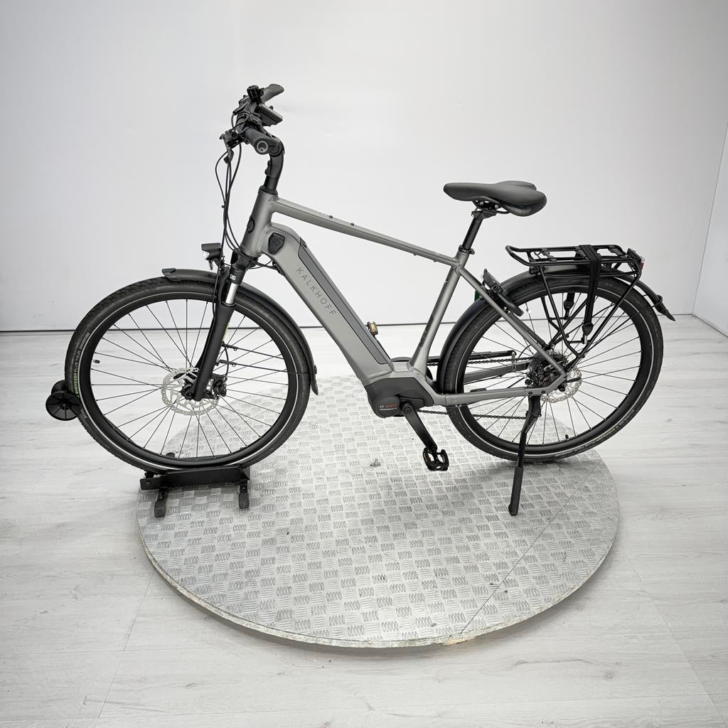 Kalkhoff Endeavour 3.B | 877km | DEMO | 500wh 53cm 2025BJ, Versnellingen, Zo goed als nieuw, 53 tot 57 cm, Ophalen