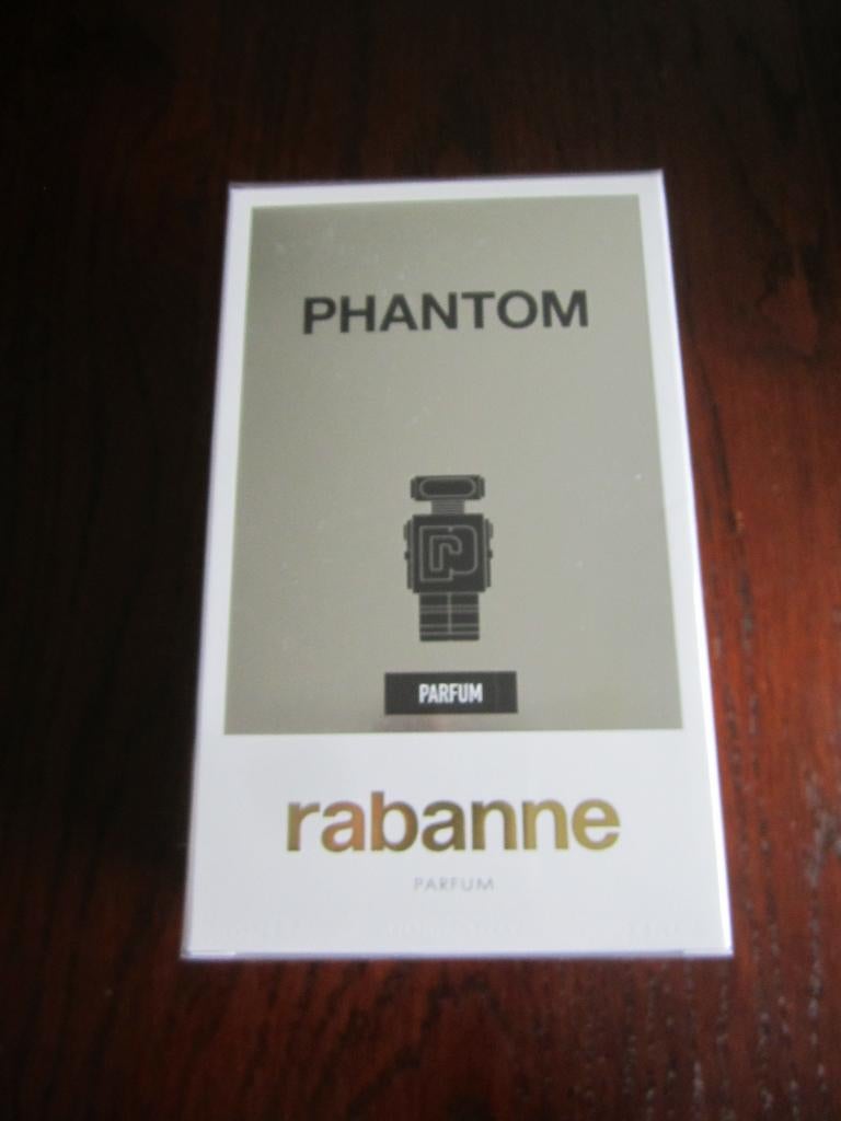 Paco Rabanne Phantom 100 ml Parfum Spray , nieuw !, Sieraden, Tassen en Uiterlijk, Uiterlijk | Parfum, Ophalen, Nieuw