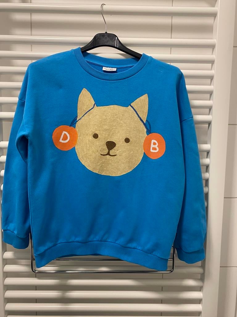 Daily Brat sweater maat 146/152, Ophalen of Verzenden, Zo goed als nieuw, Maat 146