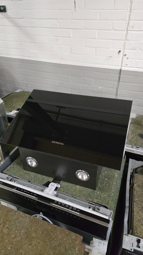 Siemens afzuigkap  LC65KDK60 //NIEUW UIT DOOS//, Ophalen, Wandschouwkap, Motor, Refurbished