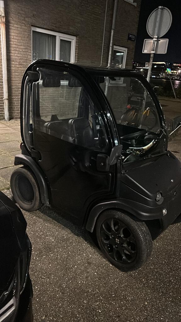 Biro estrima 2016, Diversen, Brommobielen en Scootmobielen, Overige merken, Ophalen of Verzenden, Zo goed als nieuw, 16 km/u of meer