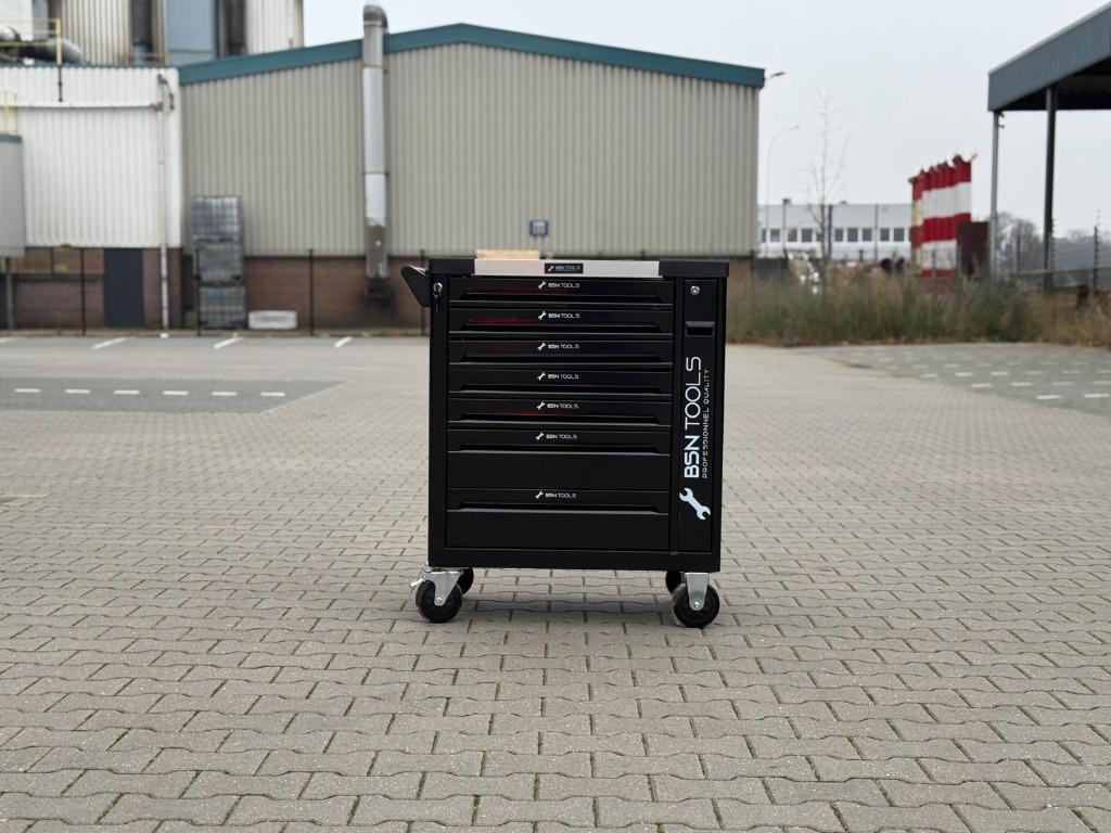 Gereedschapswagen - BSN Tools - NIEUW Leverbaar!, Doe-het-zelf en Verbouw, Ophalen of Verzenden, Gevuld, Nieuw