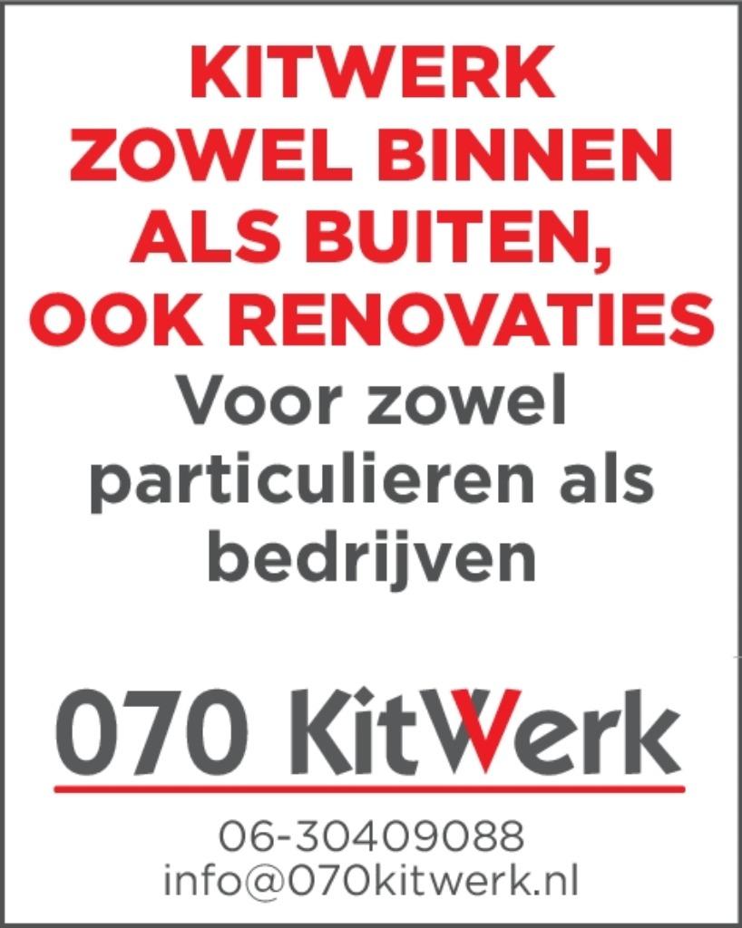 Kitter kitwerk, Diensten en Vakmensen, Klussers en Klusbedrijven