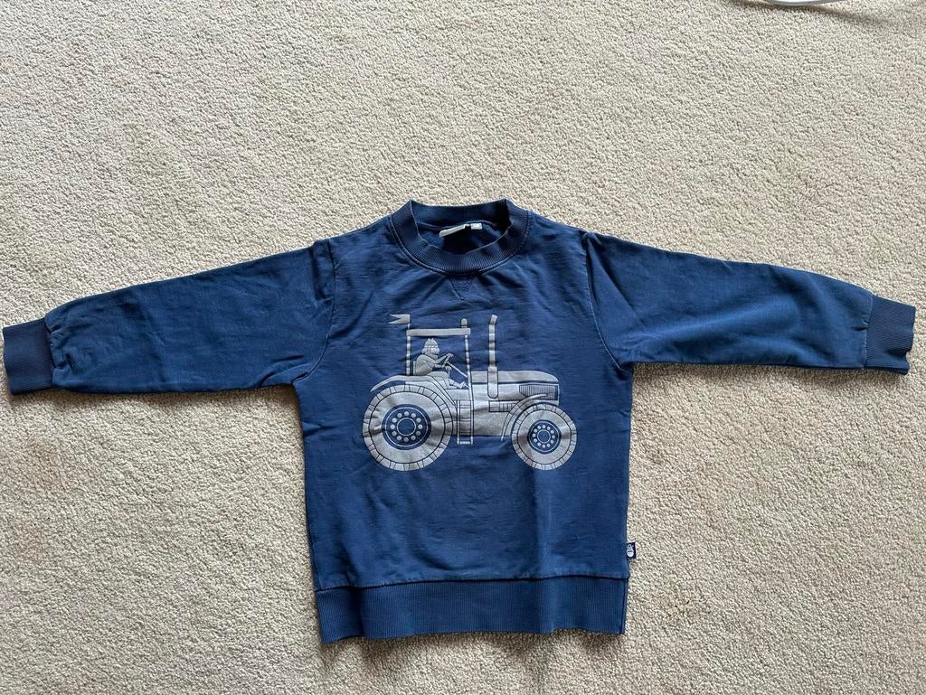 Danefae Trui Viking Tractor - 5 jaar, Ophalen of Verzenden, Gebruikt, Jongen, Trui of Vest