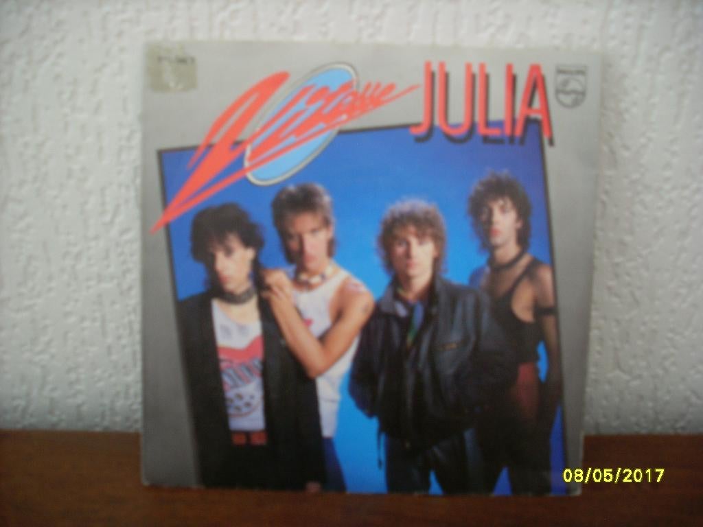 Vitesse - Julia ---1674, Gebruikt, Verzenden, 7 inch, Single