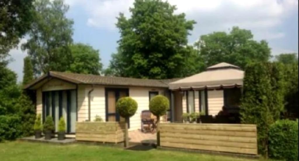 6 pers.Chalet te huur Terspegelt Eersel (vol geboekt!), Noord-Brabant, Wasmachine, Recreatiepark, Chalet, Bungalow of Caravan