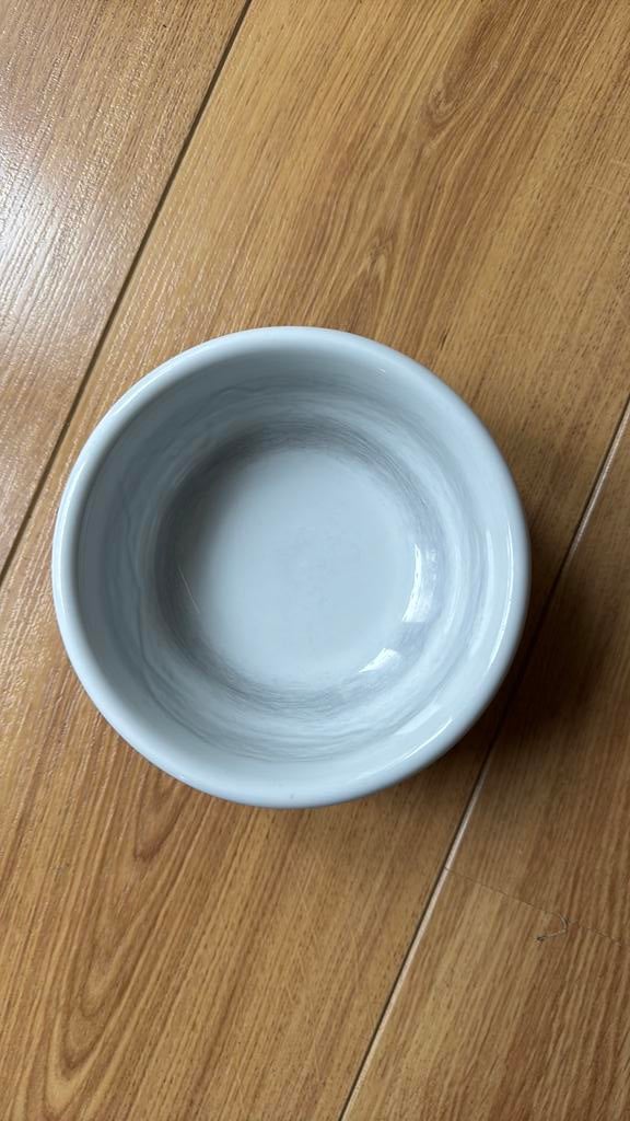 Ikea Rondo servies 14 cm 5 cm hoog 2 stuks, Ophalen of Verzenden, Zo goed als nieuw, Overige stijlen, Bord(en)