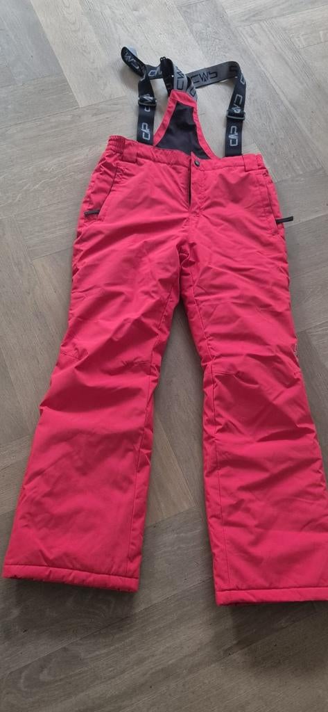 CMP Ski Broek - Maat 164 - Zo goed als nieuw, Ophalen of Verzenden, Zo goed als nieuw