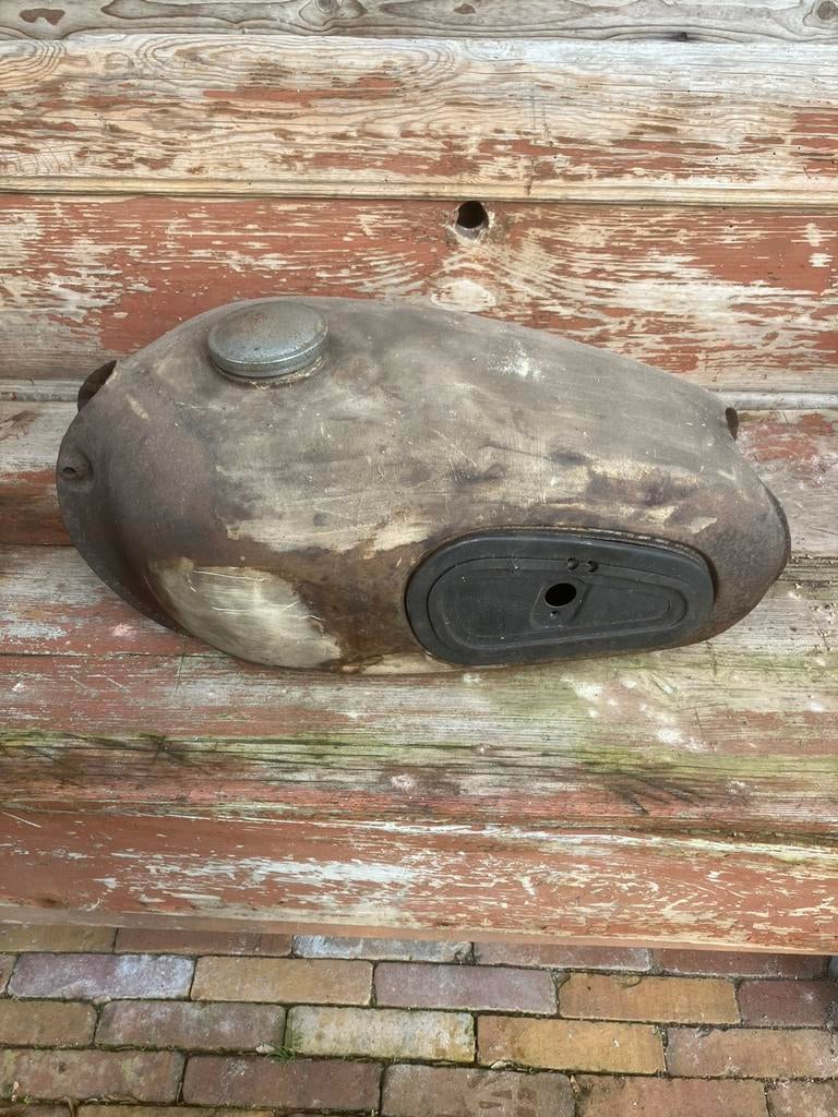 Benzine tank BMW R50 60 69, Motoren, Ophalen of Verzenden