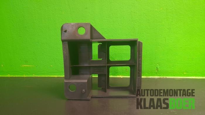 Bumperdeel links-voor van een Volkswagen Crafter, Gebruikt, Volkswagen, Ophalen of Verzenden, Bumper