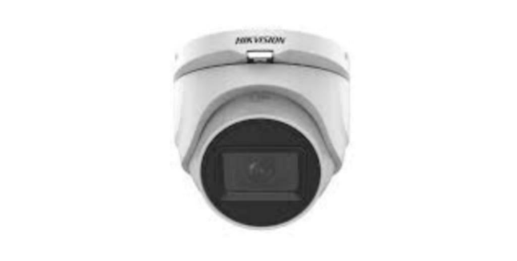 5MP Hikvision TVI beveiligingscamera set/4CH DVR+4x camera's, Ophalen of Verzenden, Nieuw, Buitencamera