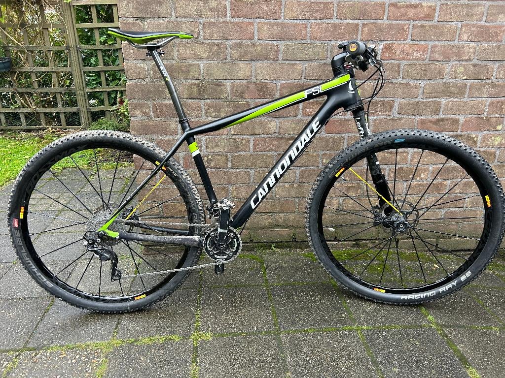 Cannondale FS-I Carbon 1 L, Gebruikt, 57 cm of meer, Hardtail, Heren