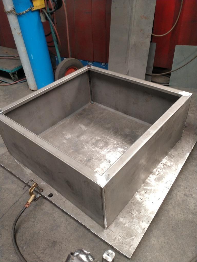 Foto 5 van Cortenstalen xl bloembakken maatwerk