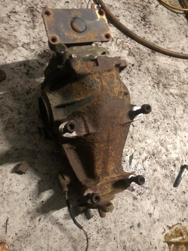 Cardan, Mercedes w 126, 280 SE 3.46, Auto-onderdelen, Ophalen of Verzenden, Gebruikt, Mercedes-Benz