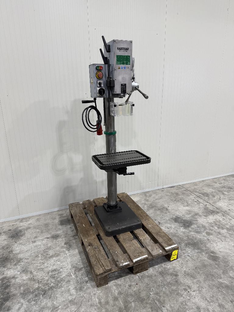 Kolomboormachine Huvema HU 25 TKN-4 (nr. 3730), Doe-het-zelf en Verbouw, Ophalen, Gebruikt, Huvema, Huvema