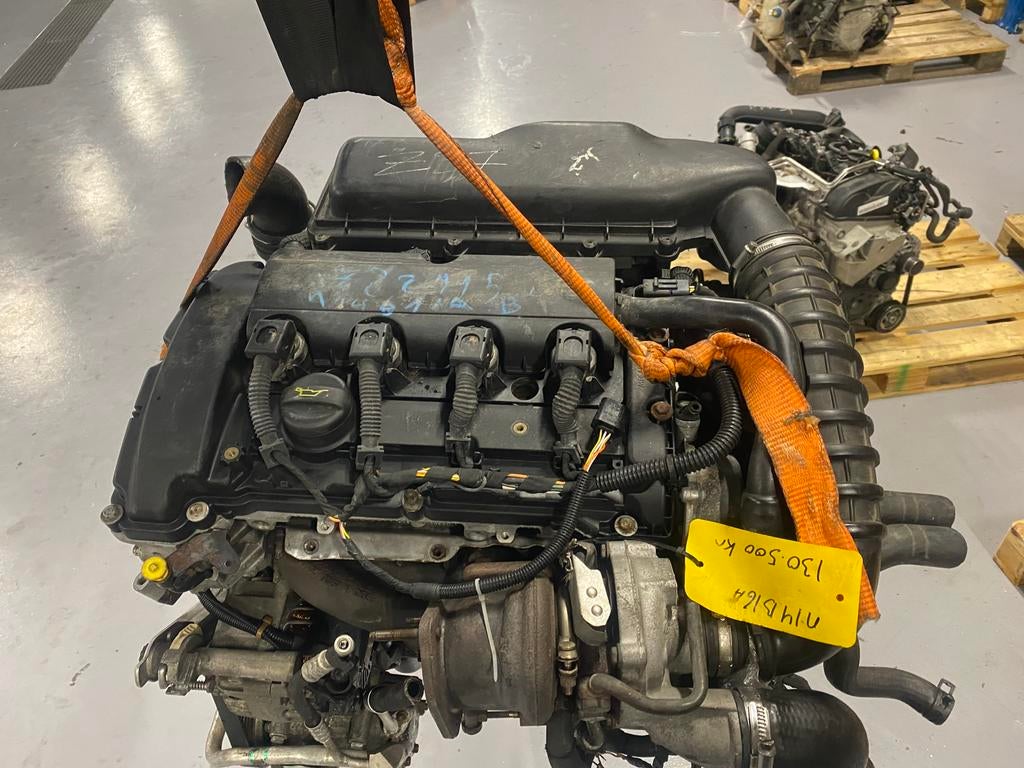N14B16A Complete Motor voor Mini Cooper S (R56) 1.6 16V, Auto-onderdelen, Ophalen of Verzenden, Nieuw, Seat