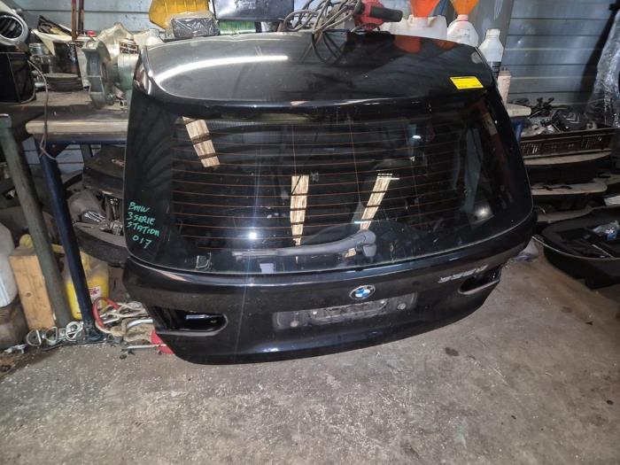 Achterklep van een BMW 3-Serie (A83), Gebruikt, -, 3 maanden garantie, -
