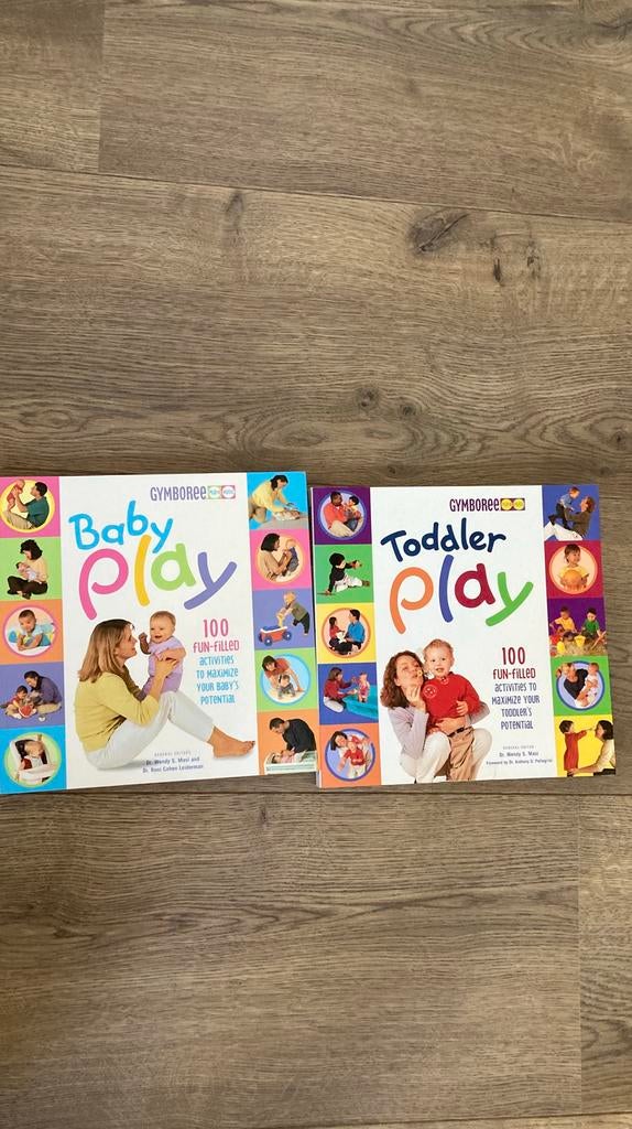 English book baby play, toddler play, Ophalen of Verzenden, Zo goed als nieuw, Zwangerschap en Bevalling