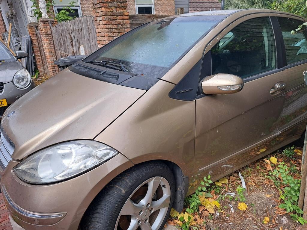 Onderdelen mercedes A, Auto-onderdelen, Ophalen of Verzenden